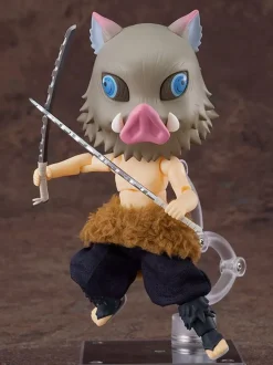 Demon Slayer: Kimetsu no Yaiba - Inosuke Hashibira Nendoroid Doll: Good Smile Company