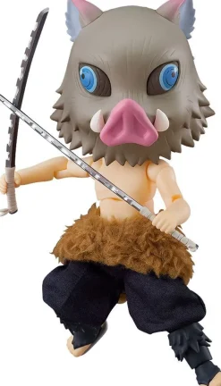 Demon Slayer: Kimetsu no Yaiba - Inosuke Hashibira Nendoroid Doll: Good Smile Company