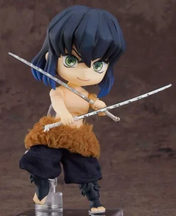 Demon Slayer: Kimetsu no Yaiba - Inosuke Hashibira Nendoroid Doll: Good Smile Company
