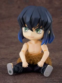 Demon Slayer: Kimetsu no Yaiba - Inosuke Hashibira Nendoroid Doll: Good Smile Company