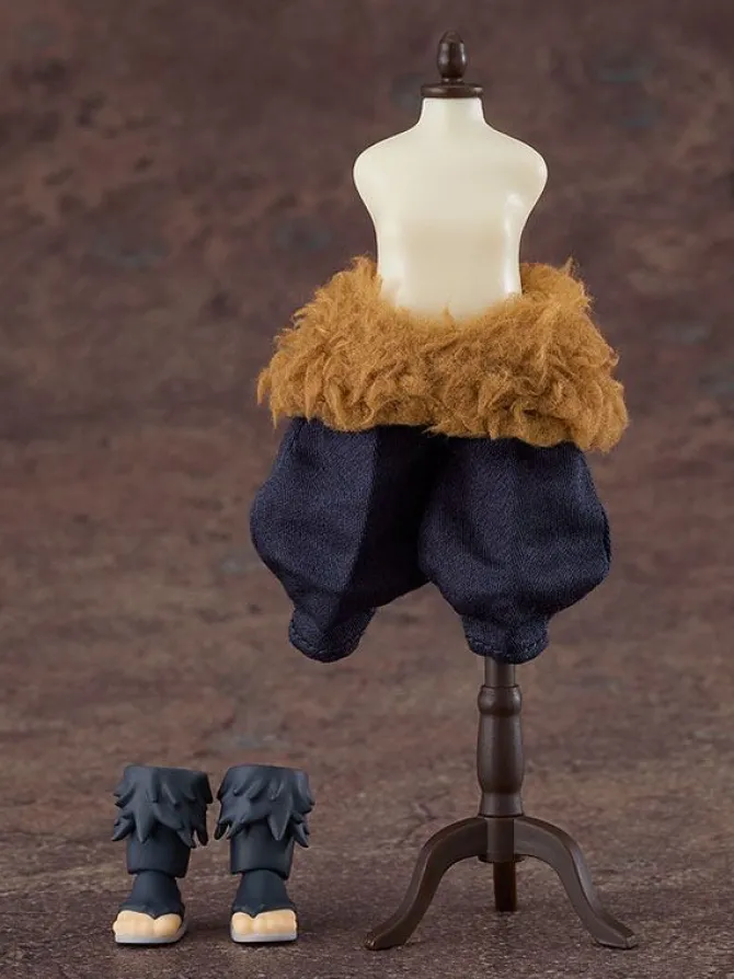 Demon Slayer: Kimetsu no Yaiba - Inosuke Hashibira Nendoroid Doll: Good Smile Company