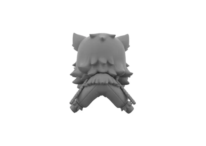 Demon Slayer: Kimetsu no Yaiba - Inosuke Hashibira Minifigur: FuRyu