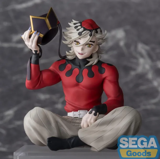 Demon Slayer Kimetsu no Yaiba - Doma Figur / PM Perching: Sega
