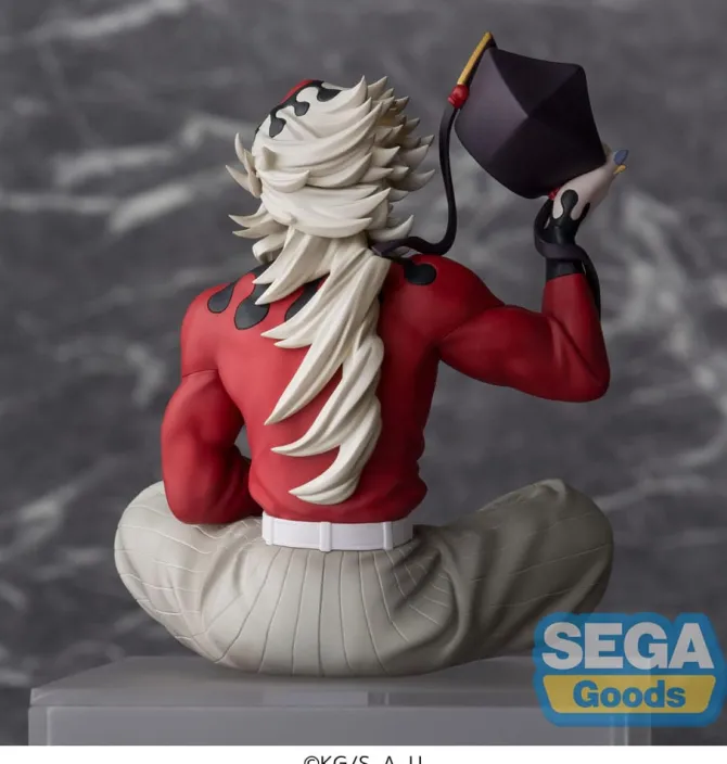 Demon Slayer Kimetsu no Yaiba - Doma Figur / PM Perching: Sega
