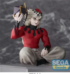 Demon Slayer Kimetsu no Yaiba - Doma Figur / PM Perching: Sega