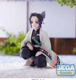 Demon Slayer: Kimetsu no Yaiba - Shinobu Kocho Statue / PM Perching - Hashira Meeting (re-run): Seg