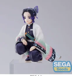 Demon Slayer: Kimetsu no Yaiba - Shinobu Kocho Statue / PM Perching - Hashira Meeting (re-run): Seg