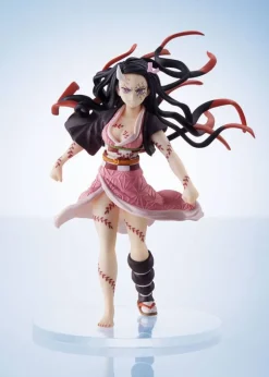Demon Slayer: Kimetsu no Yaiba - Nezuko Kamado Statue / Demon Form Advancing Version: Aniplex