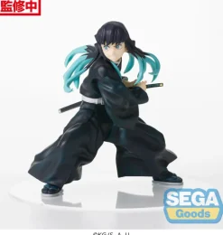 Demon Slayer: Kimetsu no Yaiba - Muichiro Tokito Figur: Sega