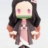 Demon Slayer: Kimetsu no Yaiba HELLO! - Nezuko Kamado Actionfigur / GOOD SMILE: Good Smile Company