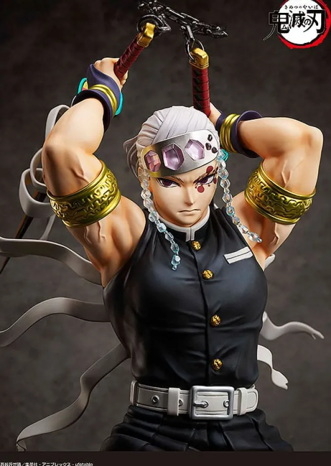 Demon Slayer: Kimetsu no Yaiba - Tengen Uzui Statue: Furyu
