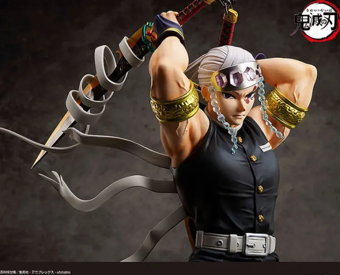 Demon Slayer: Kimetsu no Yaiba - Tengen Uzui Statue: Furyu