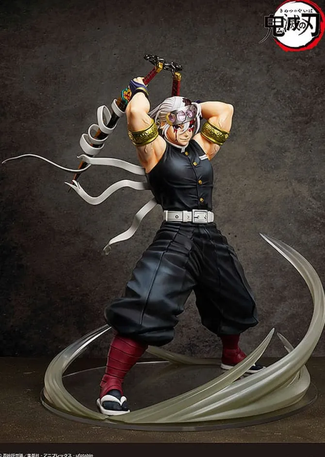 Demon Slayer: Kimetsu no Yaiba - Tengen Uzui Statue: Furyu