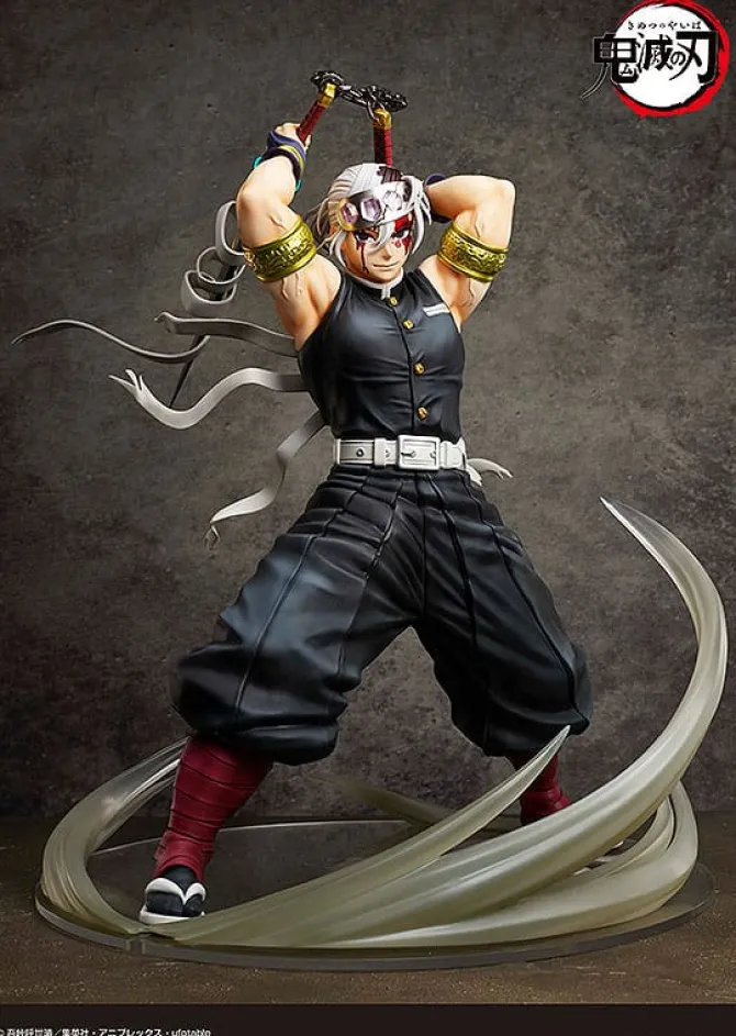 Demon Slayer: Kimetsu no Yaiba - Tengen Uzui Statue: Furyu