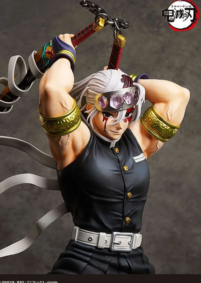 Demon Slayer: Kimetsu no Yaiba - Tengen Uzui Statue: Furyu