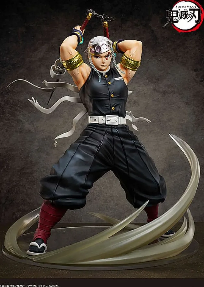 Demon Slayer: Kimetsu no Yaiba - Tengen Uzui Statue: Furyu