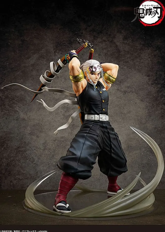 Demon Slayer: Kimetsu no Yaiba - Tengen Uzui Statue: Furyu