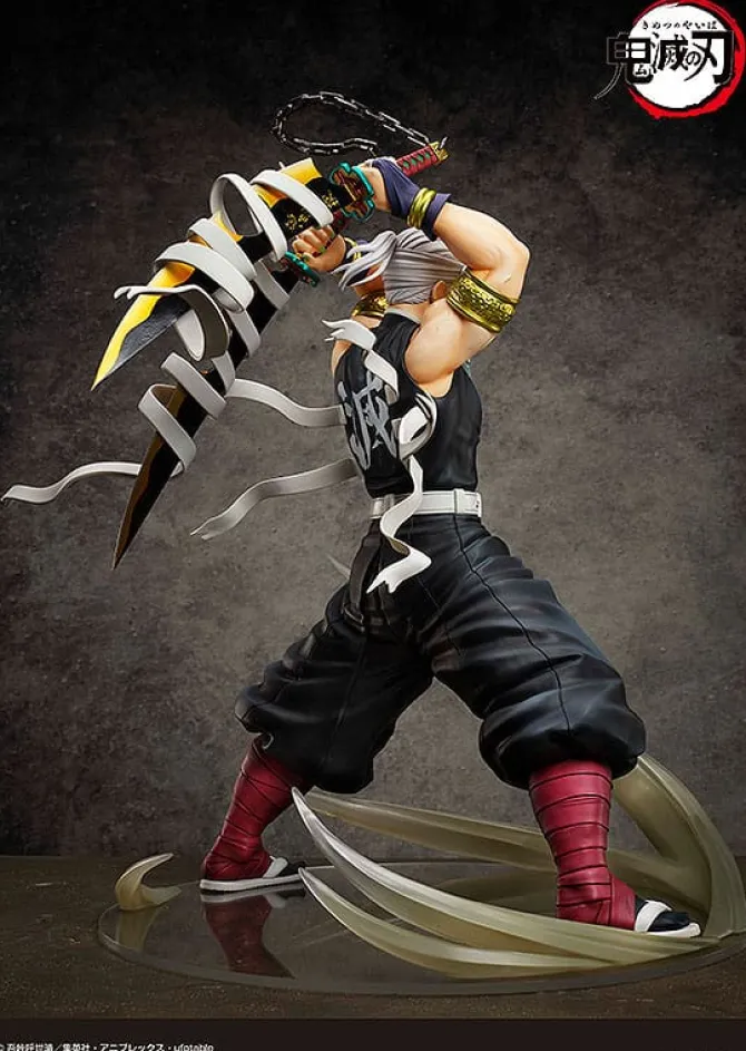 Demon Slayer: Kimetsu no Yaiba - Tengen Uzui Statue: Furyu
