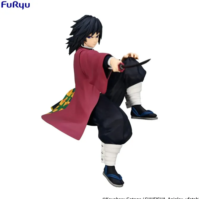 Demon Slayer: Kimetsu no Yaiba - Tomioka Giyu Statue / Noodle Stopper: Furyu