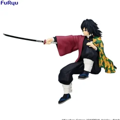 Demon Slayer: Kimetsu no Yaiba - Tomioka Giyu Statue / Noodle Stopper: Furyu