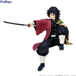 Demon Slayer: Kimetsu no Yaiba - Tomioka Giyu Statue / Noodle Stopper: Furyu