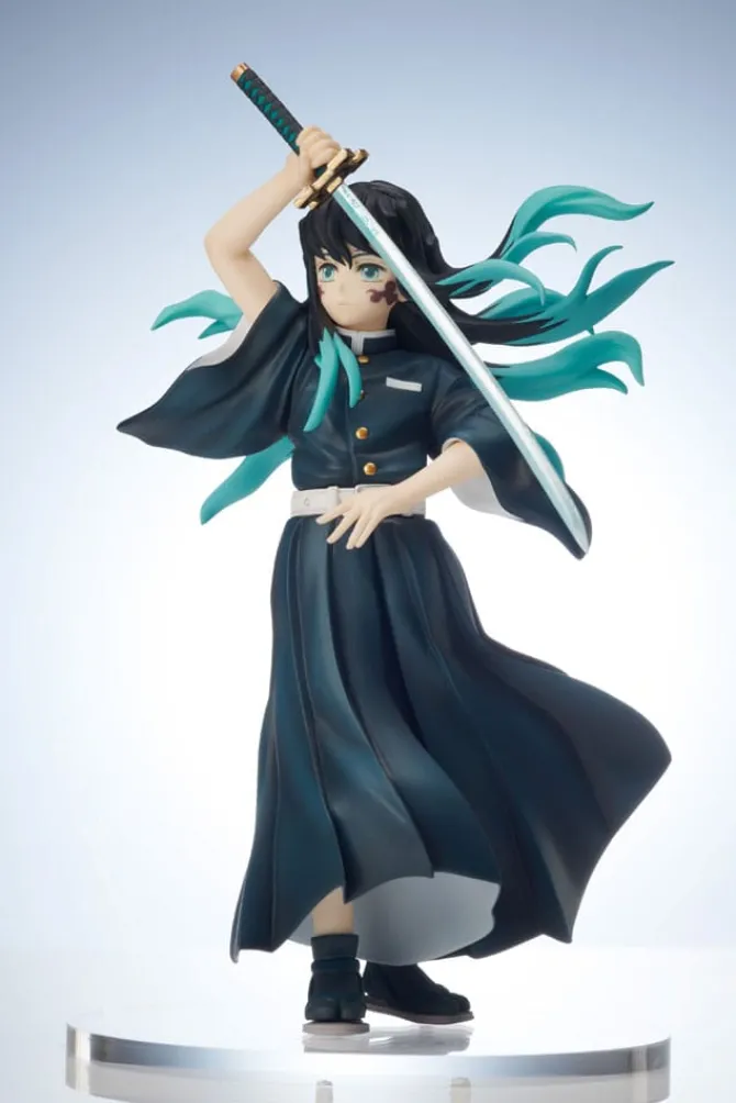 Demon Slayer: Kimetsu no Yaiba - Muichiro Tokito Statue / ConoFig: Aniplex