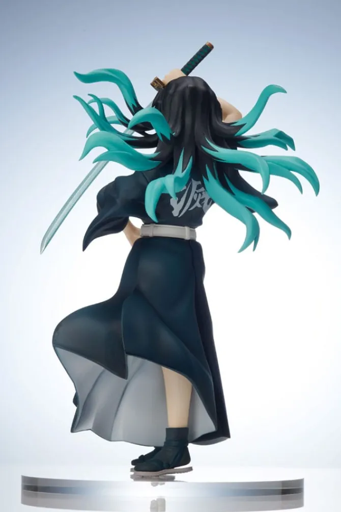 Demon Slayer: Kimetsu no Yaiba - Muichiro Tokito Statue / ConoFig: Aniplex