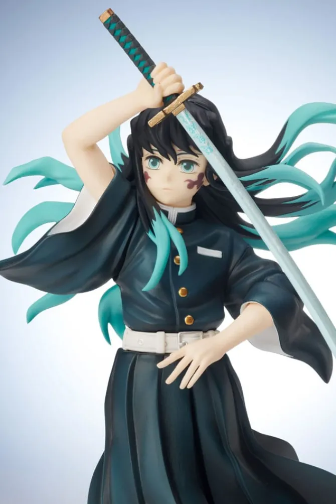 Demon Slayer: Kimetsu no Yaiba - Muichiro Tokito Statue / ConoFig: Aniplex