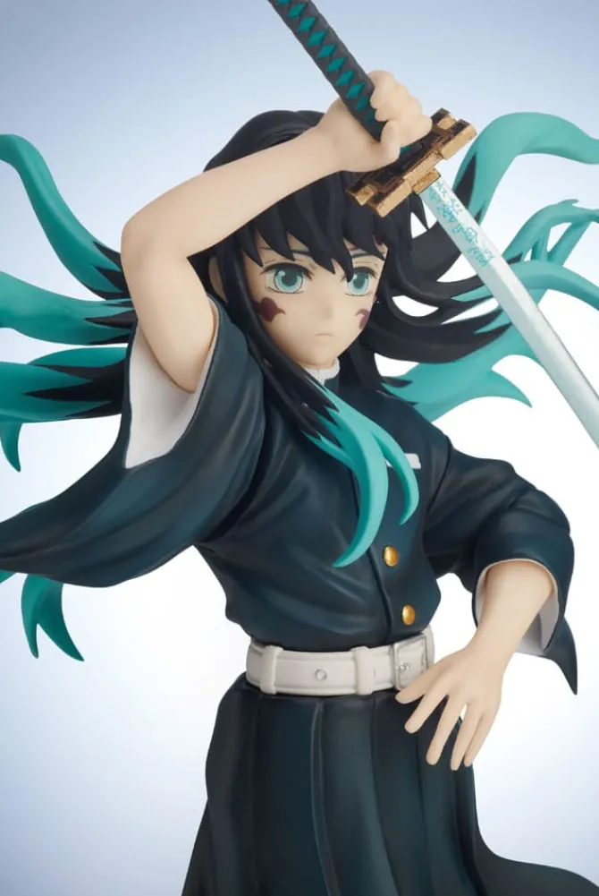 Demon Slayer: Kimetsu no Yaiba - Muichiro Tokito Statue / ConoFig: Aniplex
