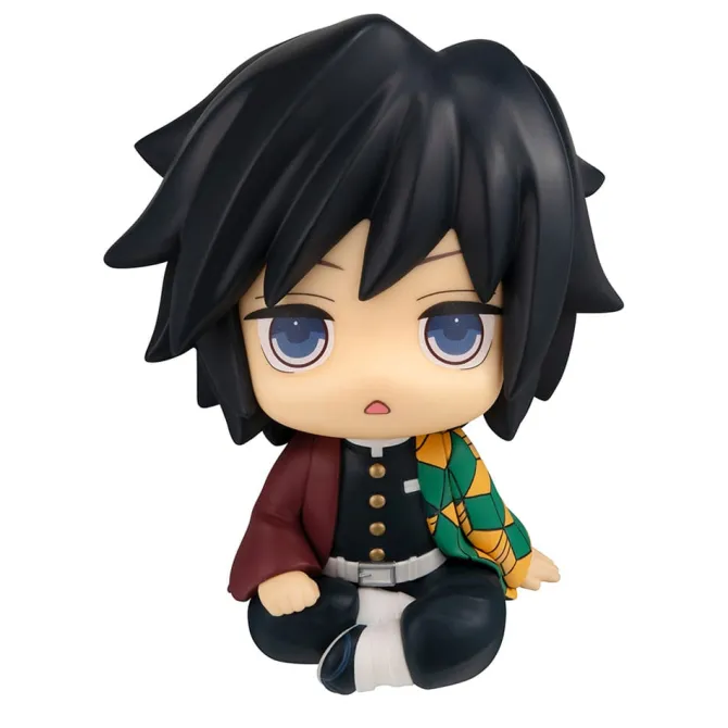Demon Slayer: Kimetsu no Yaiba - Giyu Tomioka Statue / Look Up Stupefied face Ver.: MegaHouse
