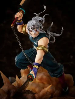 Demon Slayer: Kimetsu no Yaiba - Tengen Uzui Statue: Aniplex
