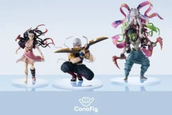 Demon Slayer: Kimetsu no Yaiba - Daki and Gyutaro Statue: Aniplex