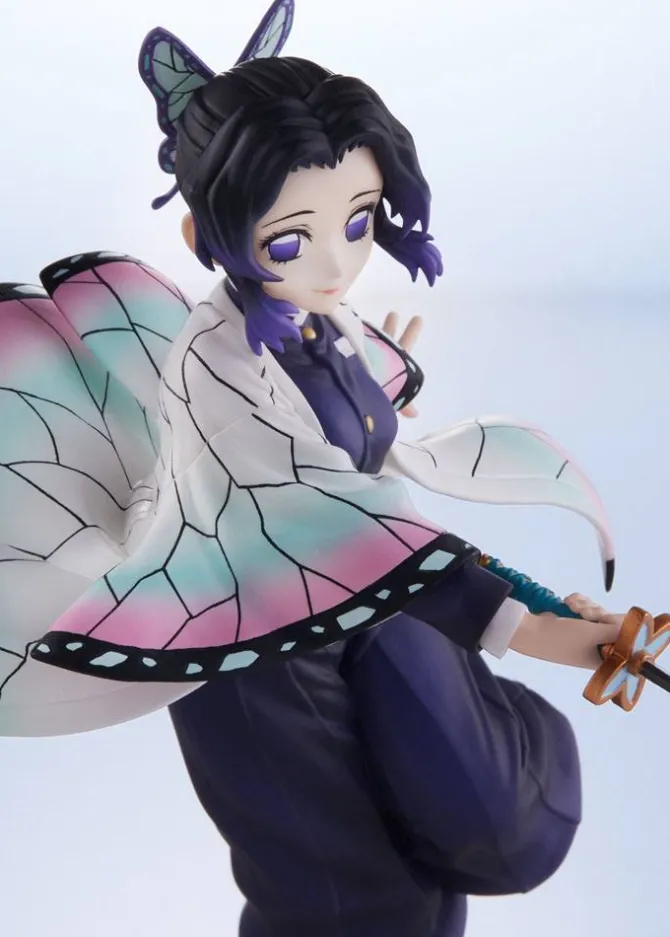 Demon Slayer: Kimetsu no Yaiba - Shinobu Kocho Statue / ConoFig: Aniplex