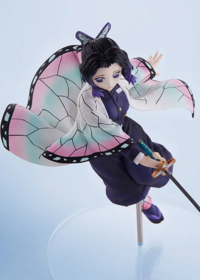 Demon Slayer: Kimetsu no Yaiba - Shinobu Kocho Statue / ConoFig: Aniplex