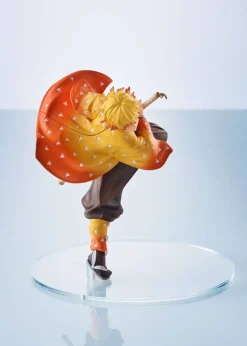 Demon Slayer: Kimetsu no Yaiba - Zenitsu Statue / ConoFig: Aniplex
