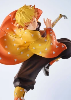 Demon Slayer: Kimetsu no Yaiba - Zenitsu Statue / ConoFig: Aniplex