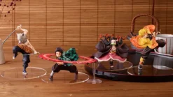 Demon Slayer: Kimetsu no Yaiba - Zenitsu Statue / ConoFig: Aniplex