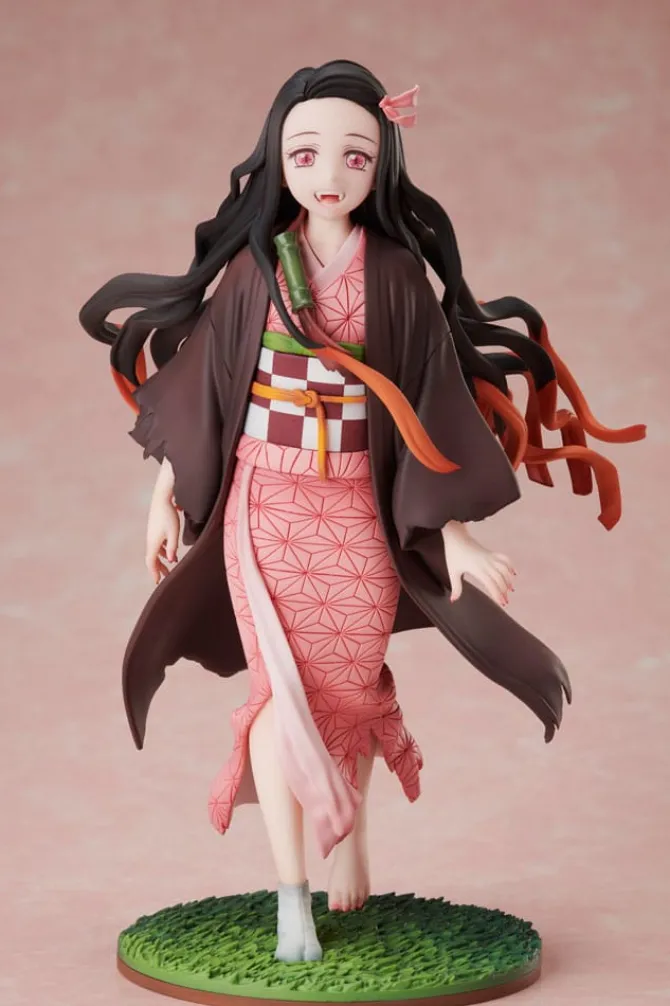 Demon Slayer: Kimetsu no Yaiba - Nezuko Kamado Statue: Aniplex