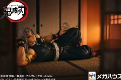 Demon Slayer Kimetsu no Yaiba - Uzui-san Statue / Palm Size - G.E.M Series: MegaHouse