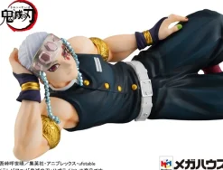 Demon Slayer Kimetsu no Yaiba - Uzui-san Statue / Palm Size - G.E.M Series: MegaHouse