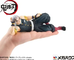 Demon Slayer Kimetsu no Yaiba - Uzui-san Statue / Palm Size - G.E.M Series: MegaHouse