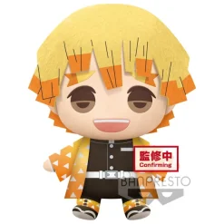 Demon Slayer: Kimetsu no Yaiba - Zenitsu Plüschi / Super Big Plush Series: Banpresto