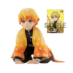 Demon Slayer Kimetsu no Yaiba - Zenitsu Statue / G.E.M Series - Palm Size Edition Deluxe: MegaHouse