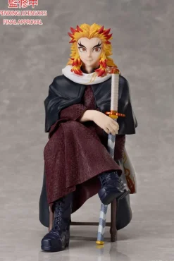 Demon Slayer Kimetsu no Yaiba - Kyojuro Rengoku Statue: Aniplex