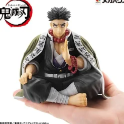 Demon Slayer Kimetsu no Yaiba - Himejima-san Statue Palm Size: MegaHouse-Copy