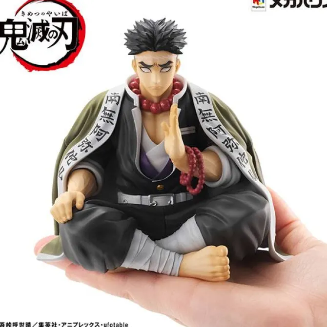 Demon Slayer Kimetsu no Yaiba - Himejima-san Statue Palm Size: MegaHouse-Copy
