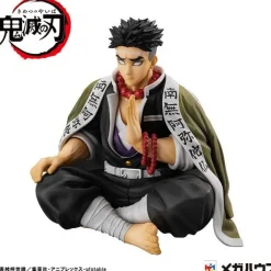 Demon Slayer Kimetsu no Yaiba - Himejima-san Statue Palm Size: MegaHouse-Copy