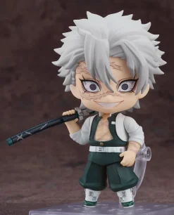 Demon Slayer: Kimetsu no Yaiba - Sanemi Shinazugawa Nendoroid: Good Smile Company