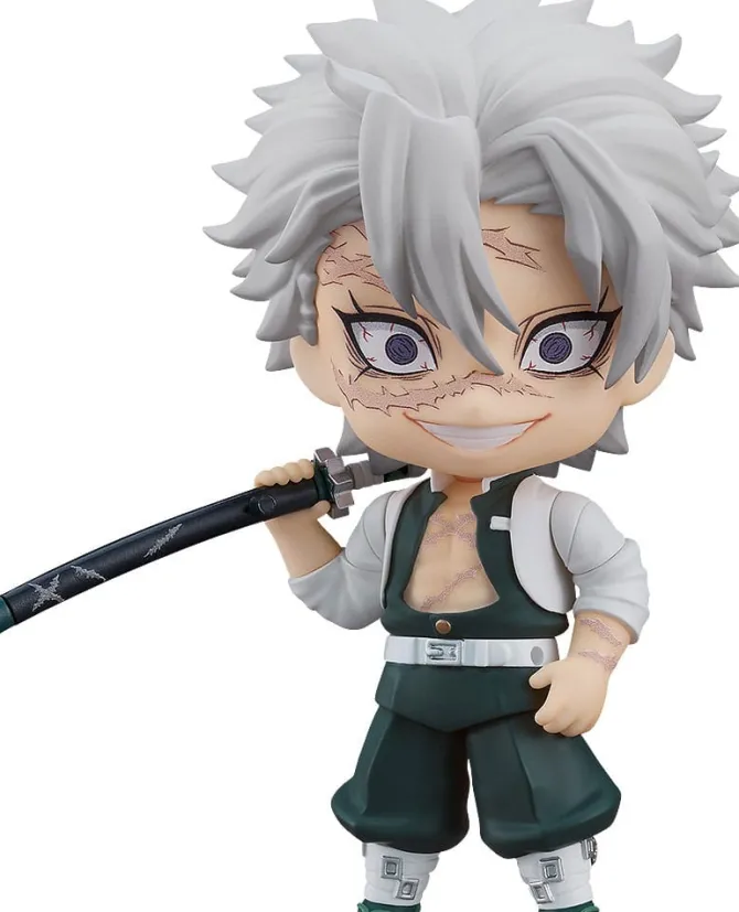 Demon Slayer: Kimetsu no Yaiba - Sanemi Shinazugawa Nendoroid: Good Smile Company