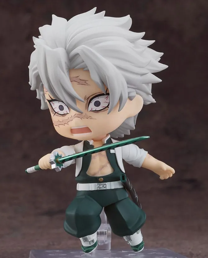 Demon Slayer: Kimetsu no Yaiba - Sanemi Shinazugawa Nendoroid: Good Smile Company